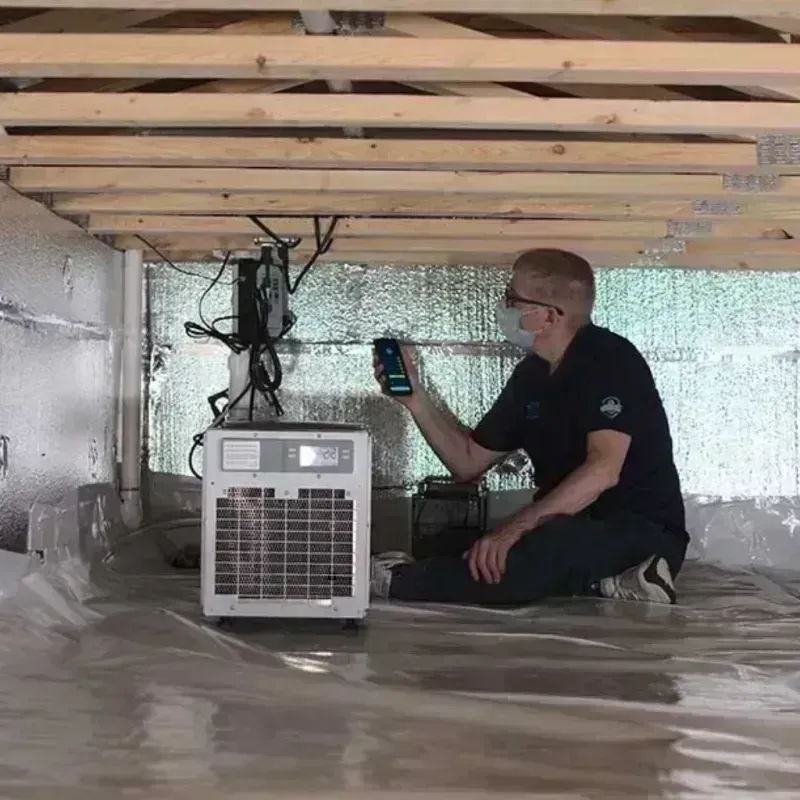 Crawl Space Water Removal Service in Kaanapali, HI